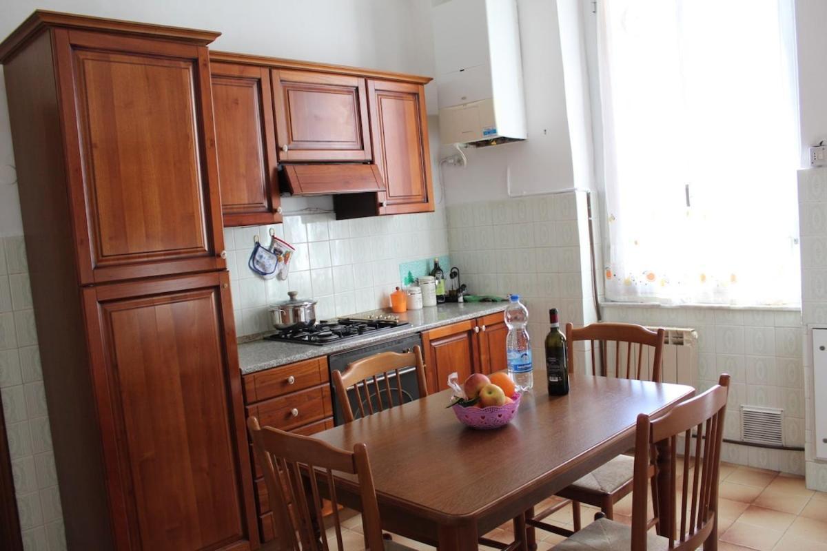 Apartment Intero Vicino Stazione Principe *